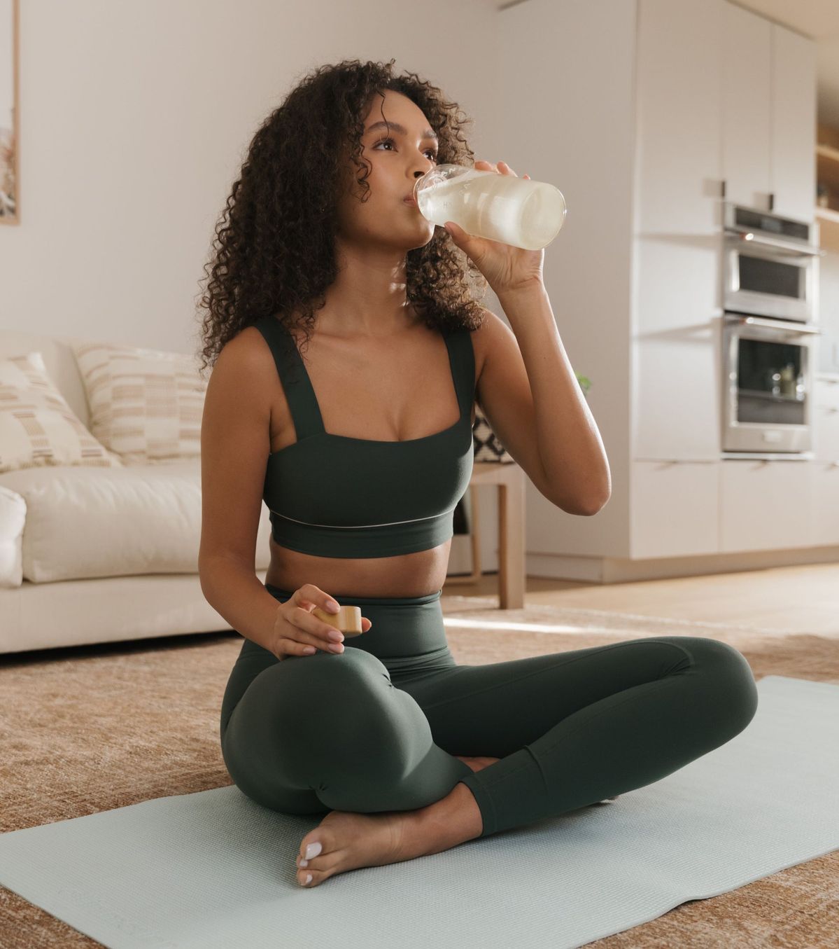 Hydration balance guidance session overview
